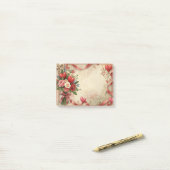 Post-it® romantique (Sur un bureau)