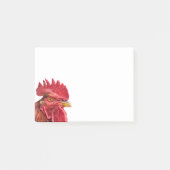 Post-it® Rooster Face (Devant)