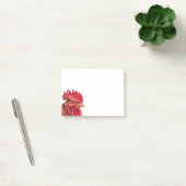 Post-it® Rooster Face (Bureau)