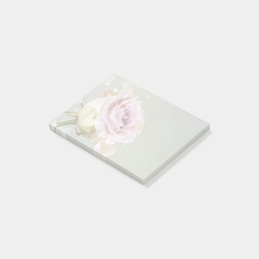 Post-it® Rose (Incliné)