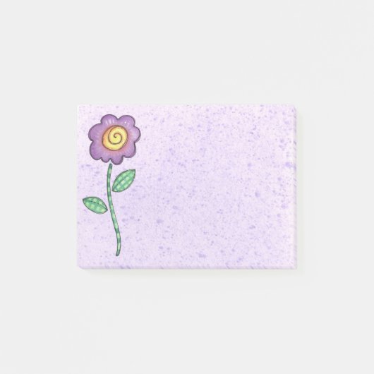 Post-it® Rose (Devant)
