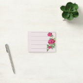 Post-it® Rose (Bureau)