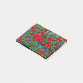 Post-it® rose (Incliné)