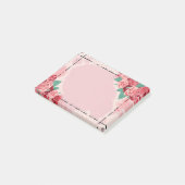 Post-it® Rose (Incliné)