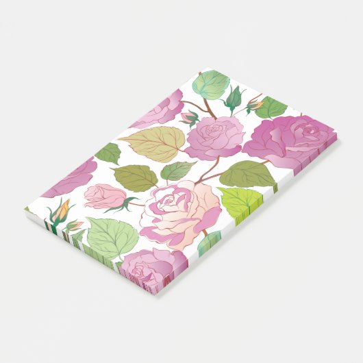 Post-it® Rose 17 (Incliné)