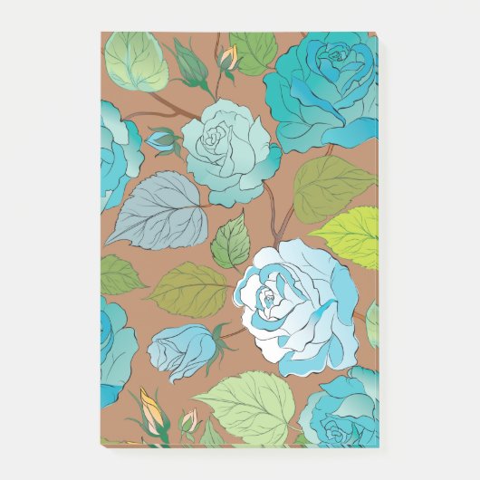 Post-it® Rose 25 (Devant)