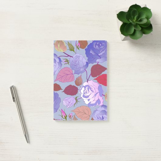 Post-it® Rose 29 (Bureau)