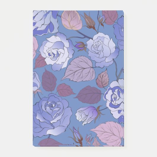 Post-it® Rose 32 (Devant)