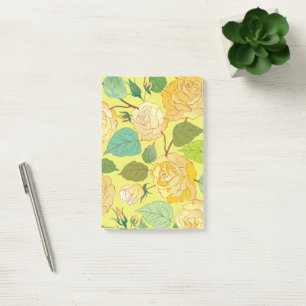 POST-IT® ROSE 4