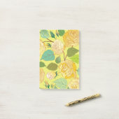 POST-IT® ROSE 4 (Sur un bureau)