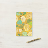 POST-IT® ROSE 7 (Sur un bureau)