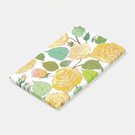 POST-IT® ROSE 9 (Incliné)