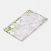 Post-it® Rose blanche (Incliné)