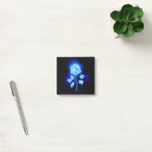 Post-it® Rose Bleue Brûlante (Bureau)