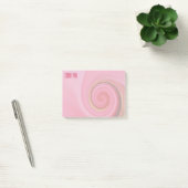 Post-it® rose bonbon (Bureau)