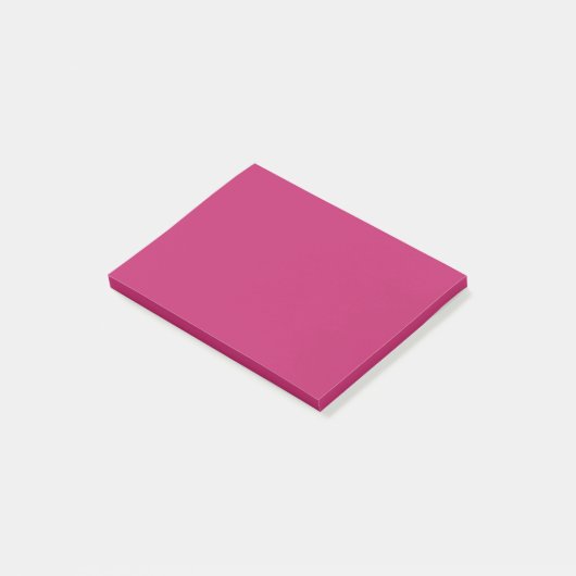 Post-it® Rose brûlé (Incliné)