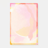 Post-it® Rose de chou III (Devant)