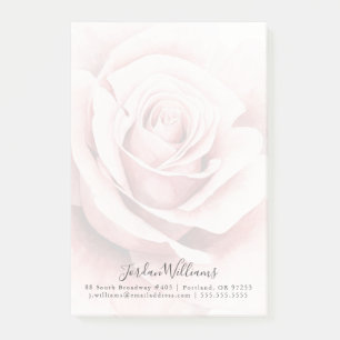Post-it® Rose de rose