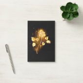 Post-it® Rose d'or ( rose d'or ) (Bureau)