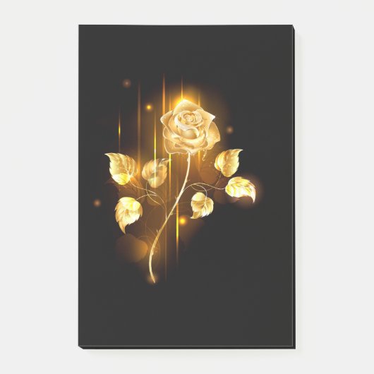 Post-it® Rose d'or ( rose d'or ) (Devant)