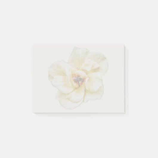 Post-it® Rose et Abeille (Devant)