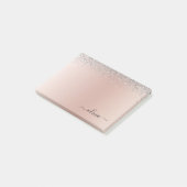 Post-it® Rose Gold (Incliné)