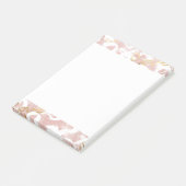Post-it® Rose Gold Love XO (Incliné)
