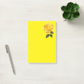 Post-it® Rose jaune / (Bureau)