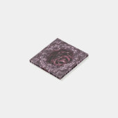 Post-it® Rose Mandala (Incliné)