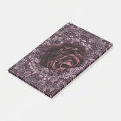 Post-it® Rose Mandala (Incliné)