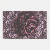 Post-it® Rose Mandala (Devant)