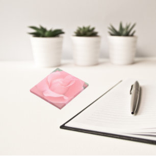 Post-it® Rose romantique Floral