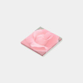 Post-it® Rose romantique Floral (Incliné)