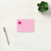 Post-it® Rose Rose #4 (Bureau)