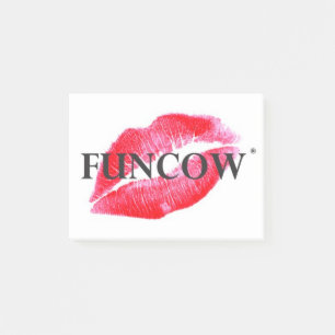 POST-IT® ROSE ROSE DE FUNCOW