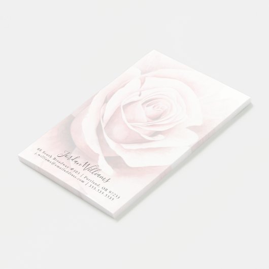 Post-it® Rose rose rose (Incliné)