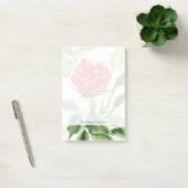 Post-it® Rose rouge (Bureau)