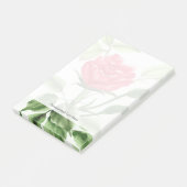 Post-it® Rose rouge (Incliné)