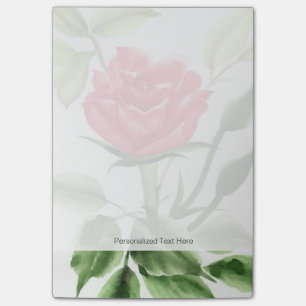 Post-it® Rose rouge