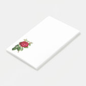 Post-it® Rose rouge (Incliné)