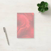 Post-it® Rose rouge (Bureau)
