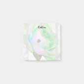 Post-it® Rose vert irlandais (Devant)