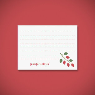 Post-it® Rosehip