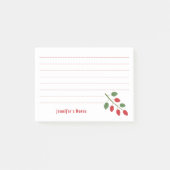 Post-it® Rosehip (Devant)