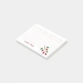 Post-it® Rosehip (Incliné)