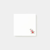 Post-it® Roses (Devant)
