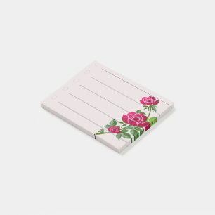 Post-it® Roses