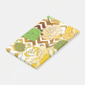 Post-it® Roses 10 (Incliné)