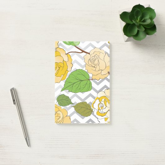 Post-it® Roses 11 (Bureau)