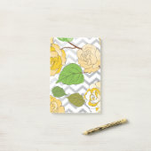 Post-it® Roses 11 (Sur un bureau)